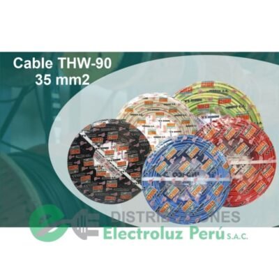 Cable THW-90 35 MM2