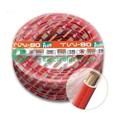 Cable TW-80 + PLUS 14 AWG