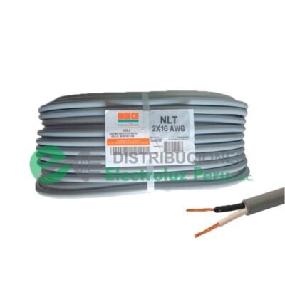 Cable Vulcanizado NLT 2x12 AWG