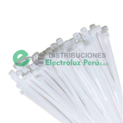 Cable ties Cubull Blanco