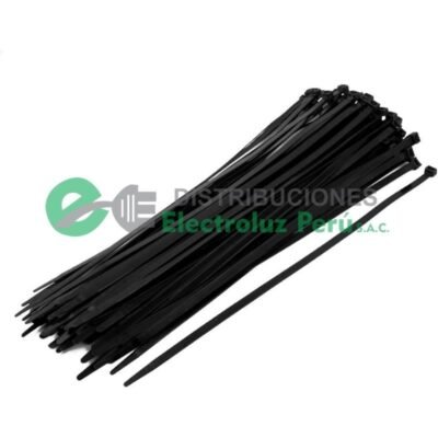 Cable ties Cubull Negro