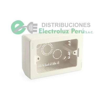 Caja universal Plástica Bticino