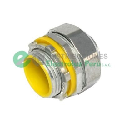 Conector Hermético Recto