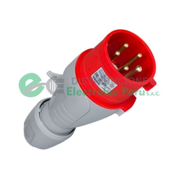 Enchufe Aéreo 3P + N + T 32A