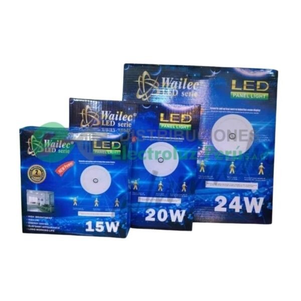 Panel sensor Wailec Led Serie