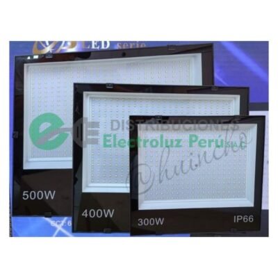 Reflector led luz blanca Wailec Led