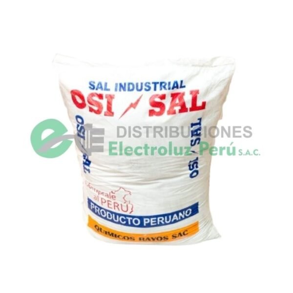 Sal industrial