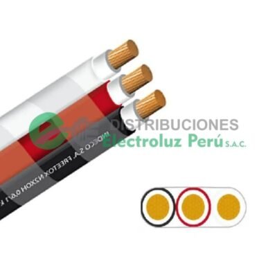 Cable Freetox N2XOH 3-1x10MM2
