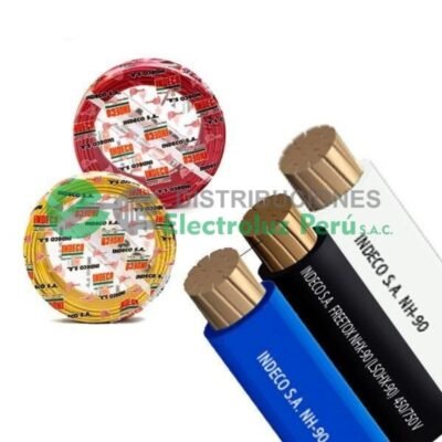 Cable Freetox Nhx-90 4 MM2