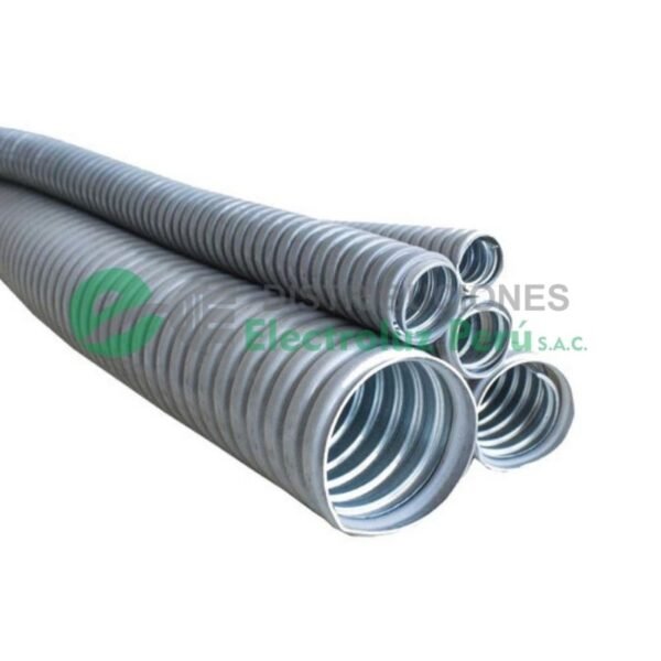 Tubería Conduit Flexible Liquid