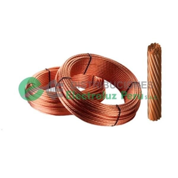Cable desnudo