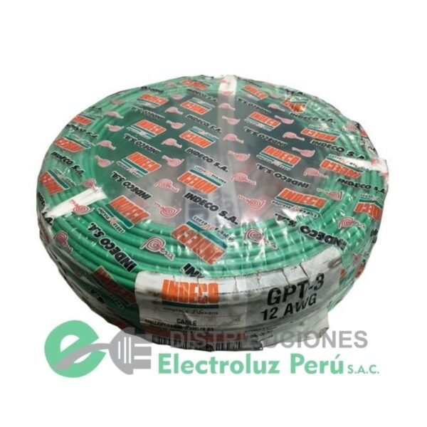 Cable Automotriz GPT-3 12AWG