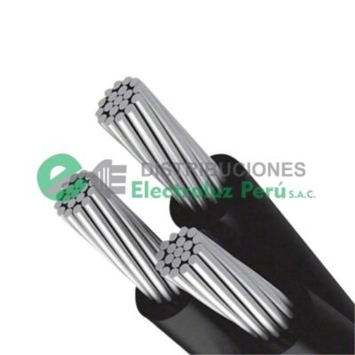 Cable autoportante