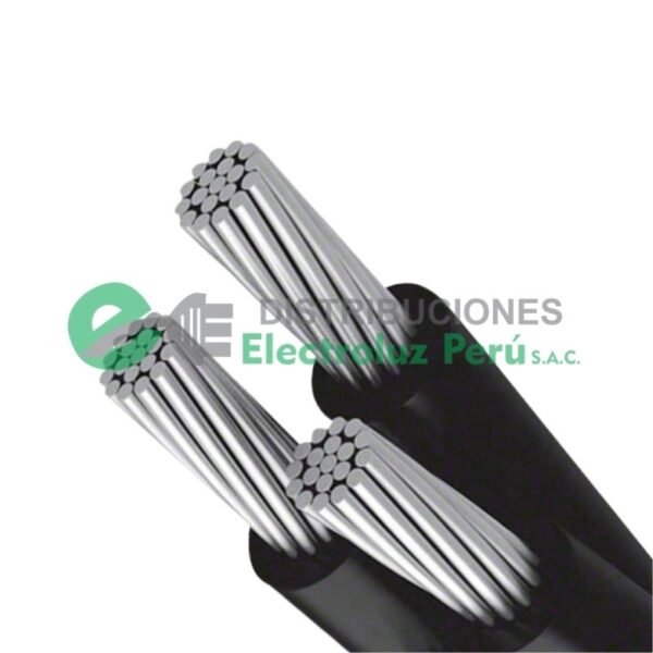 Cable autoportante