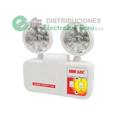 Luz de emergencia Marcca SunLec